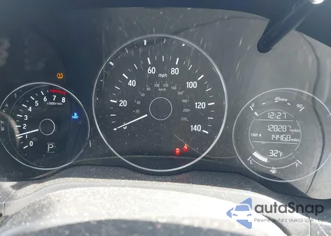 2018 Honda Hr-V Ex from USA, damaged, VIN 3CZRU6H57JM711766